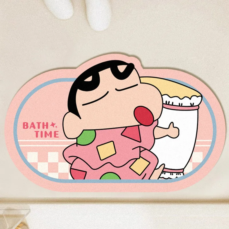 Cartoon Cute Crayon Shin-chan  – Home Goods Bathroom recenzja i cena