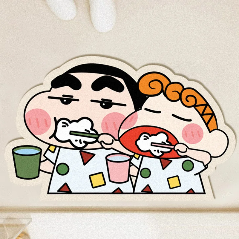 Cartoon Cute Crayon Shin-chan  – Home Goods Bathroom recenzja i cena