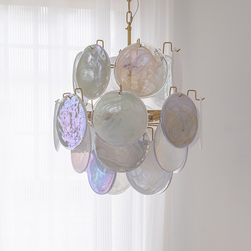 Lampy wiszące z witrażami, wło – Home Bathroom Lighting Design recenzja i cena
