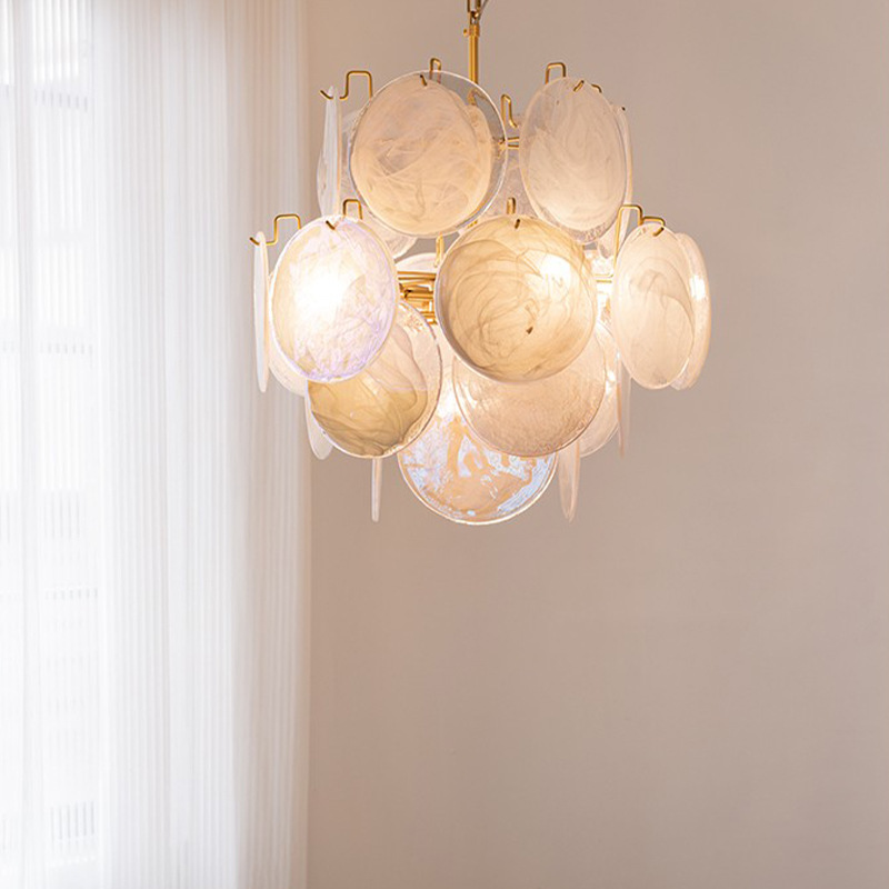 Lampy wiszące z witrażami, wło – Home Bathroom Lighting Design recenzja i cena