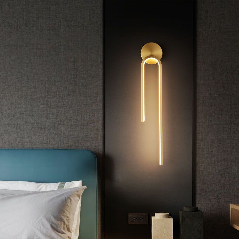 Lampa ścienna do czytania przy – Home Bathroom Lighting Design recenzja i cena