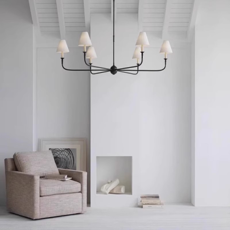Visual Comfort Piaf Żyrandol R – Home Bathroom Lighting Design recenzja i cena