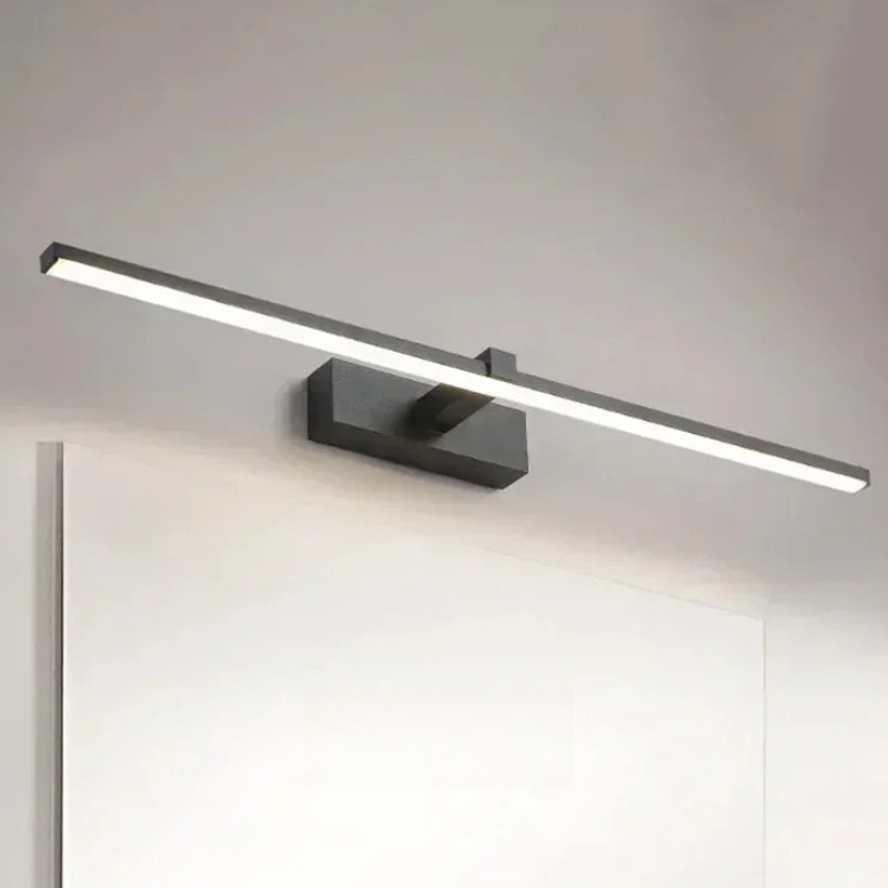 Nowoczesna lampa ścienna LED d – Home Hardware Bathroom Lighting recenzja i cena