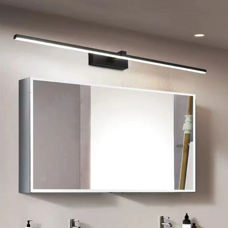 Nowoczesna lampa ścienna LED d – Home Hardware Bathroom Lighting recenzja i cena