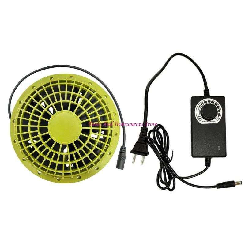 6500RPM 12V Ekstraktor w łazie – Home Bathroom Extractor Fan recenzja i cena