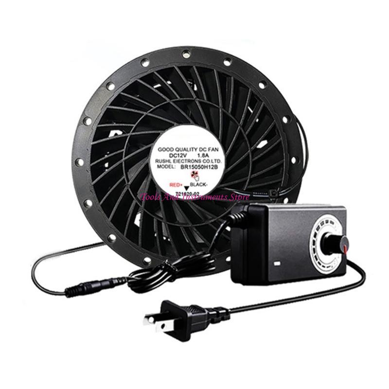 6500RPM 12V Ekstraktor w łazie – Home Bathroom Extractor Fan recenzja i cena