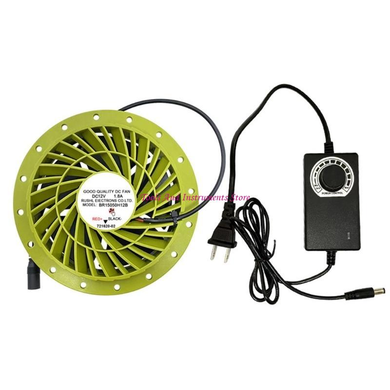 6500RPM 12V Ekstraktor w łazie – Home Bathroom Extractor Fan recenzja i cena