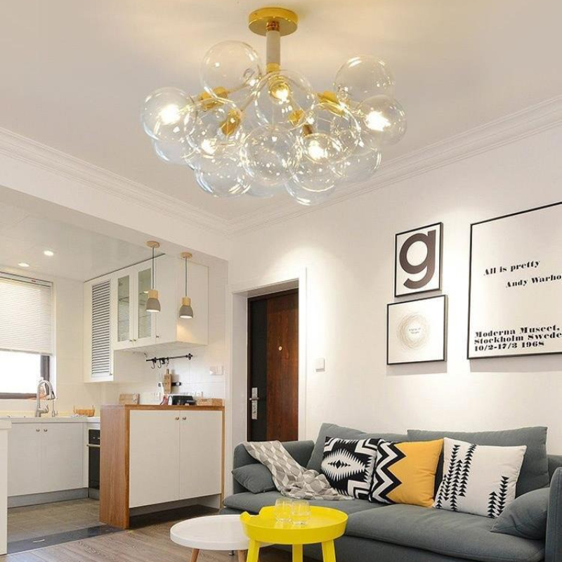Nowoczesne, przezroczyste lamp – Home Hardware Bathroom Lighting recenzja i cena