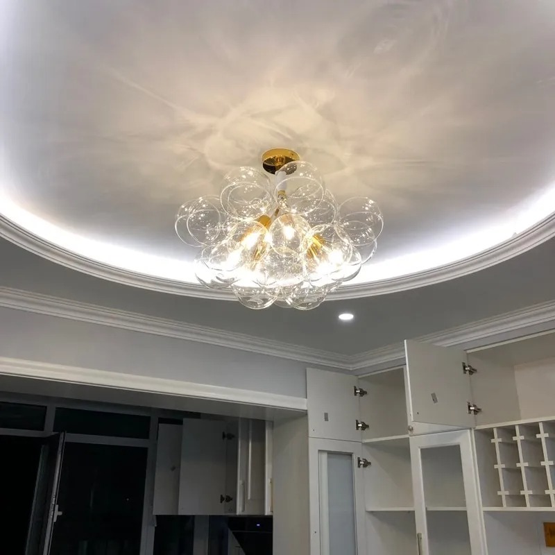 Nowoczesne, przezroczyste lamp – Home Hardware Bathroom Lighting recenzja i cena