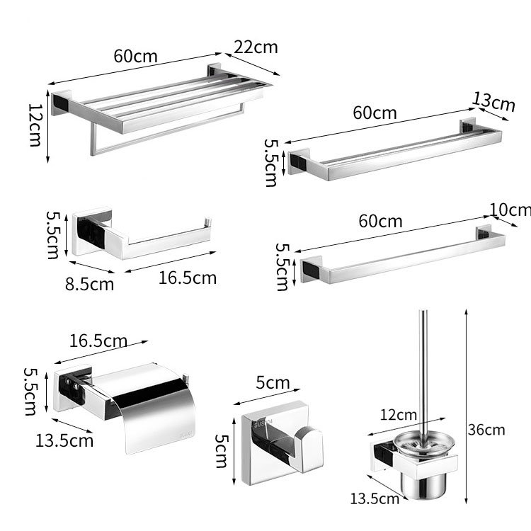 Nowoczesny zestaw akcesoriów ł – Home Hardware Bathroom Mirrors recenzja i cena