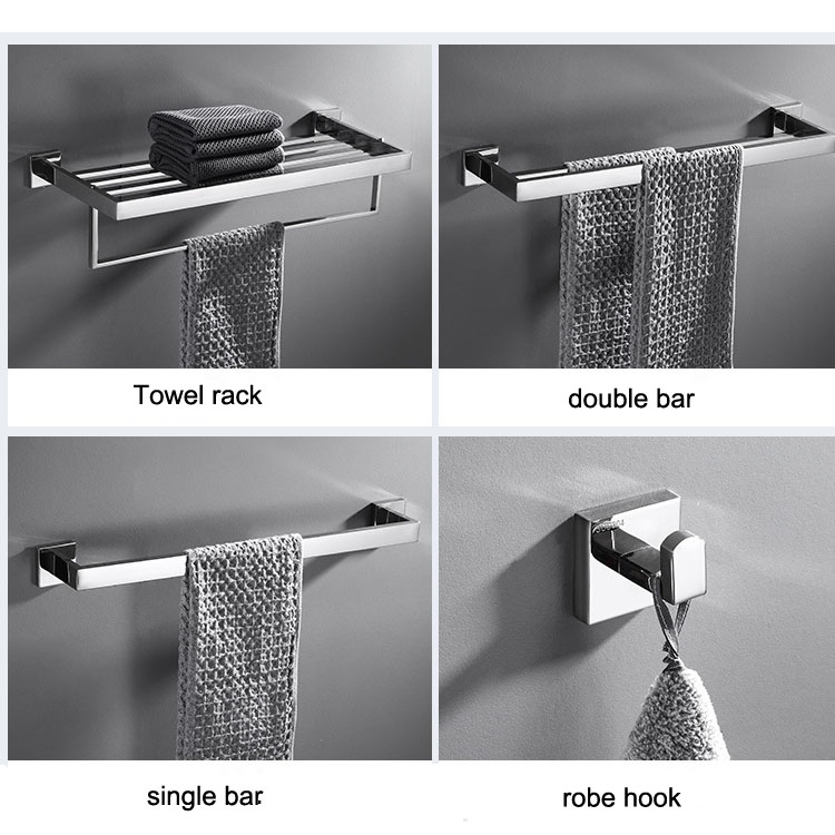 Nowoczesny zestaw akcesoriów ł – Home Hardware Bathroom Mirrors recenzja i cena