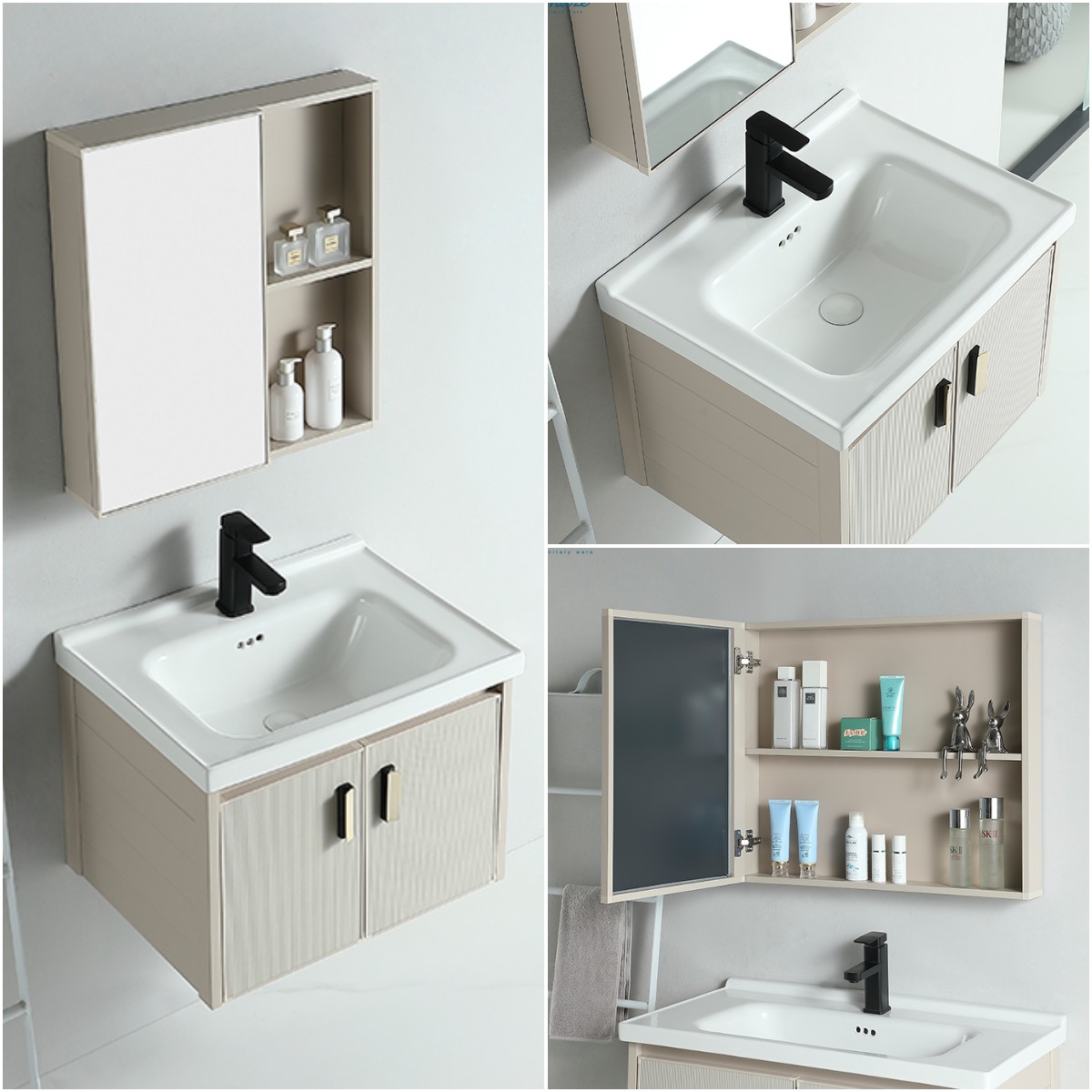 Szafka łazienkowa Chiny Wysoki – Home Living Bathroom Vanity recenzja i cena