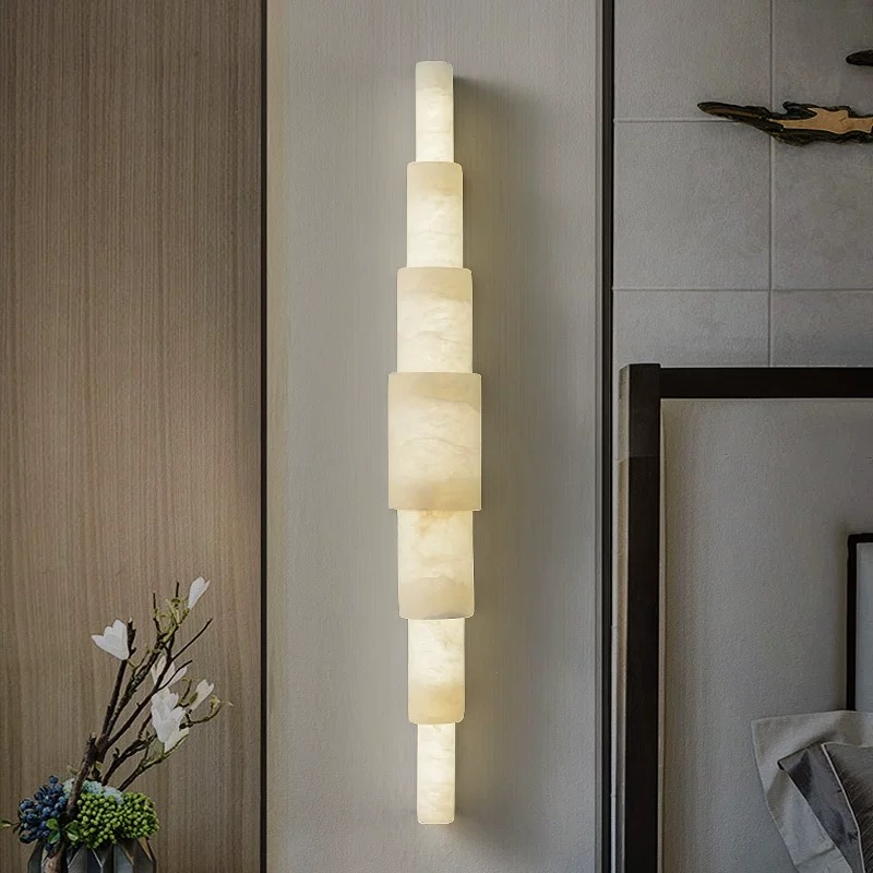 Nowa marmurowa lampa sufitowa/ – Home Hardware Bathroom Lighting recenzja i cena