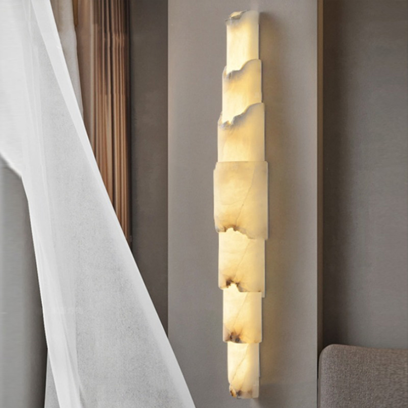 Nowa marmurowa lampa sufitowa/ – Home Hardware Bathroom Lighting recenzja i cena