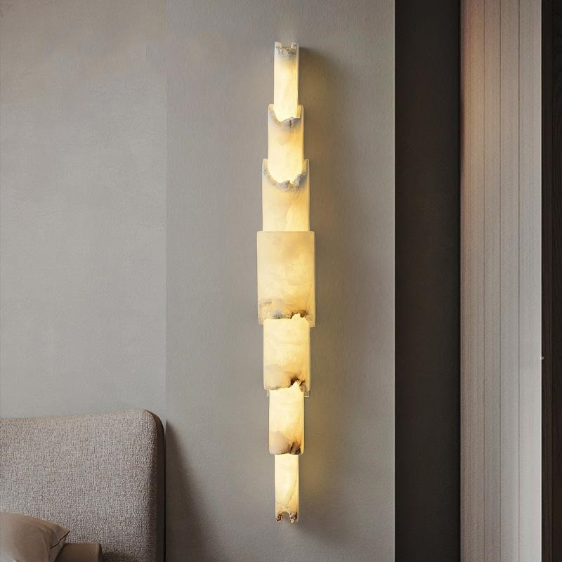 Nowa marmurowa lampa sufitowa/ – Home Hardware Bathroom Lighting recenzja i cena