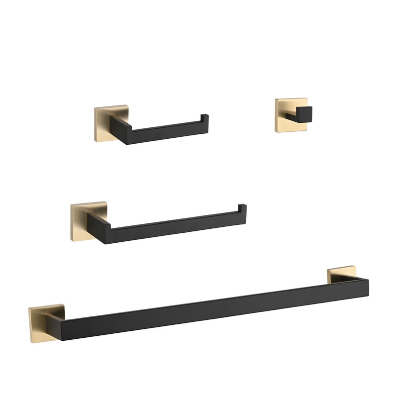 4-częściowy zestaw akcesoriów  – Home Hardware Bathroom Mirrors recenzja i cena