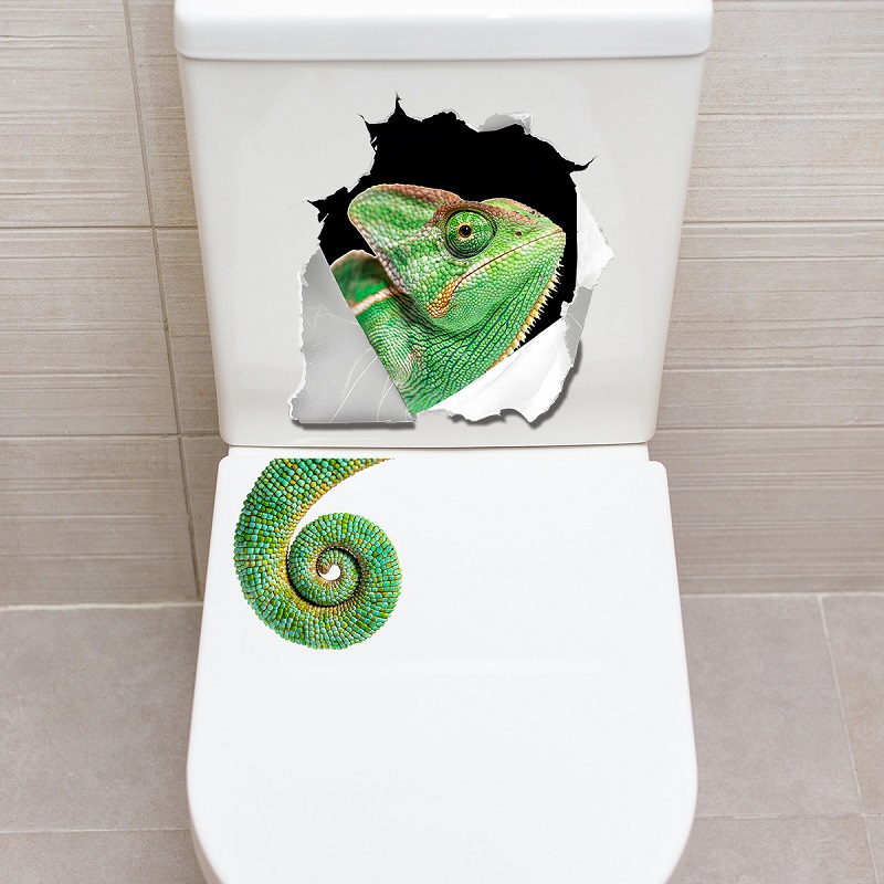 Zabawna naklejka na ścianę z j – Home Bathroom Break recenzja i cena