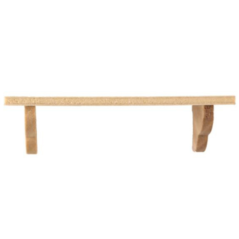 1 szt. 1:12 Drewniana półka śc – Home Bathroom Wall Decor recenzja i cena