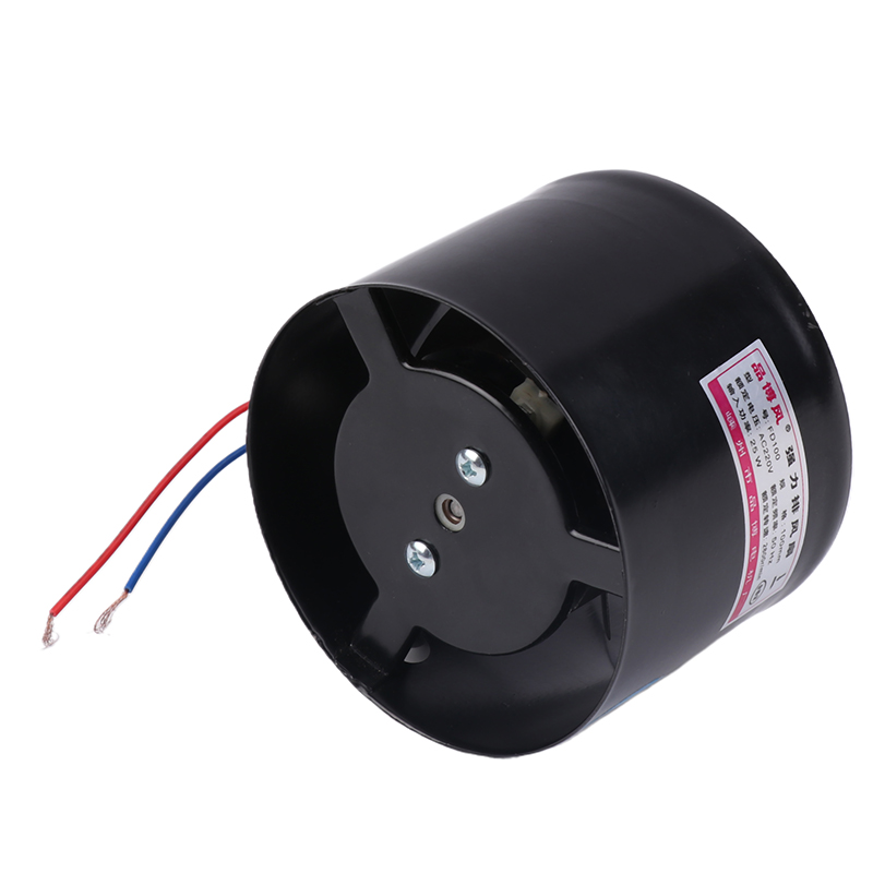 4-calowy wentylator do domowej – Home Bathroom Extractor Fan recenzja i cena
