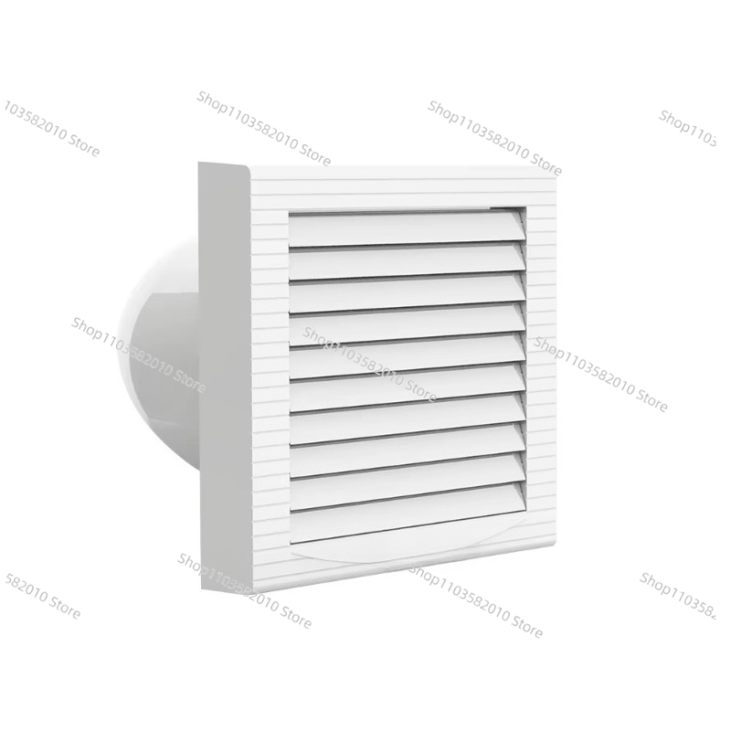 Wentylator łazienkowy bezrurko – Home Bathroom Extractor Fan recenzja i cena
