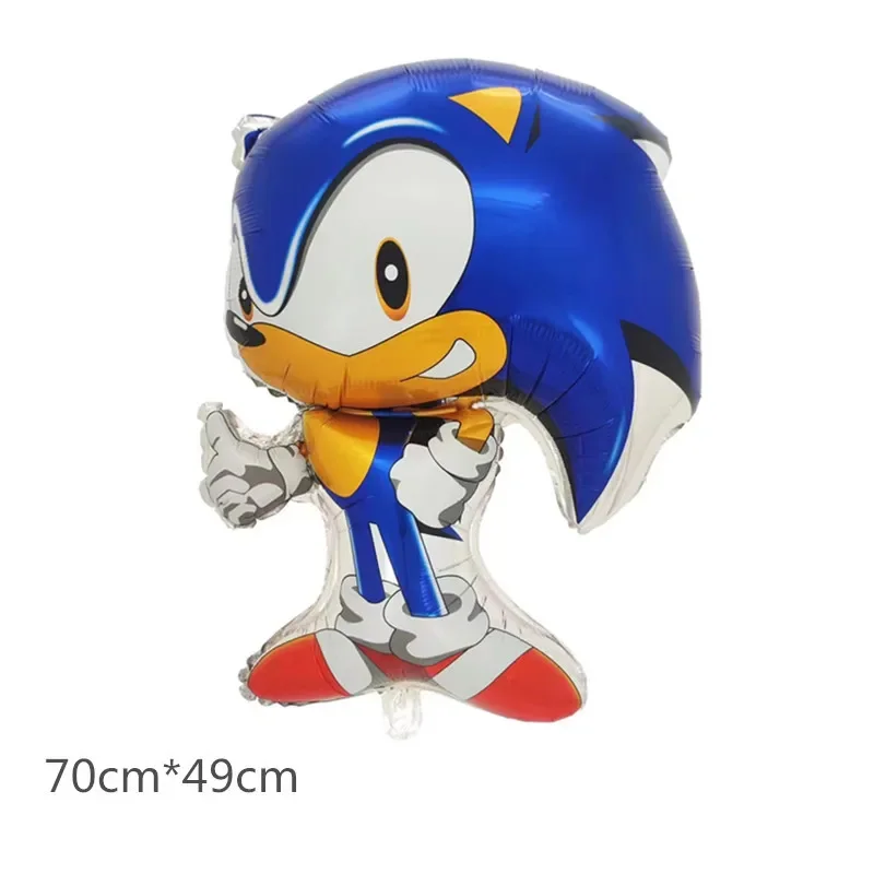Balon Sonic z Niebieskim Błysk – Home Goods Bathroom recenzja i cena