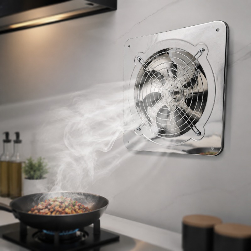 Wentylator wyciągowy o wysokie – Home Bathroom Vent recenzja i cena