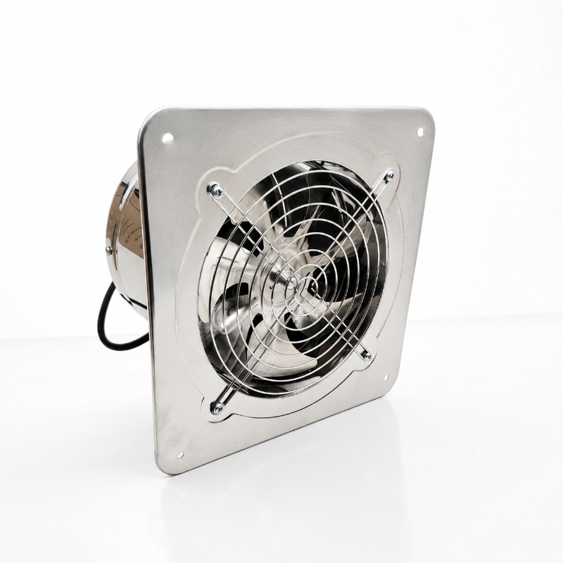 Wentylator wyciągowy o wysokie – Home Bathroom Vent recenzja i cena