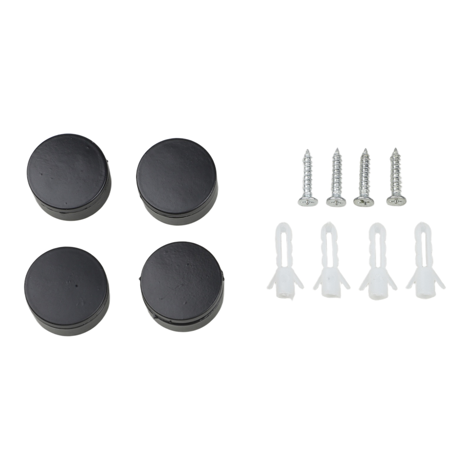 4 Zestawy Klipsów do Lusterek, – Home Hardware Bathroom Mirrors recenzja i cena