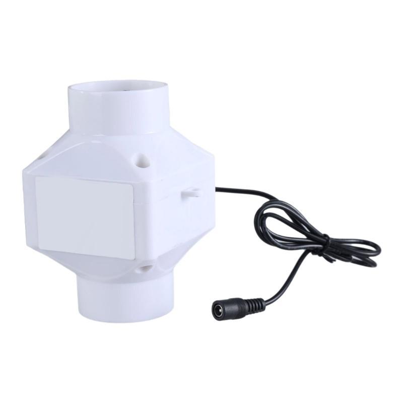 652F 12V wentylator wyciągowy  – Home Bathroom Extractor Fan recenzja i cena