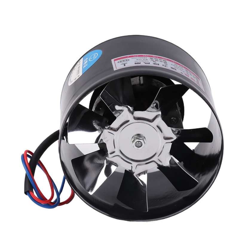 4-calowy wentylator do domowej – Home Bathroom Extractor Fan recenzja i cena