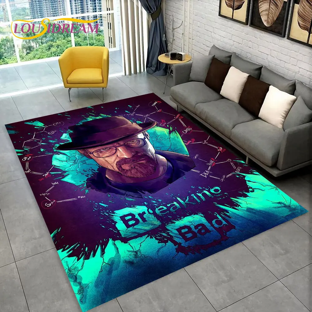 Breaking Bad Walter Hartwell D – Home Bathroom Break recenzja i cena