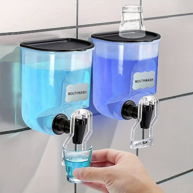 2 SZT. Dozownik do płynów do p – Home Bathroom Freshener recenzja i cena
