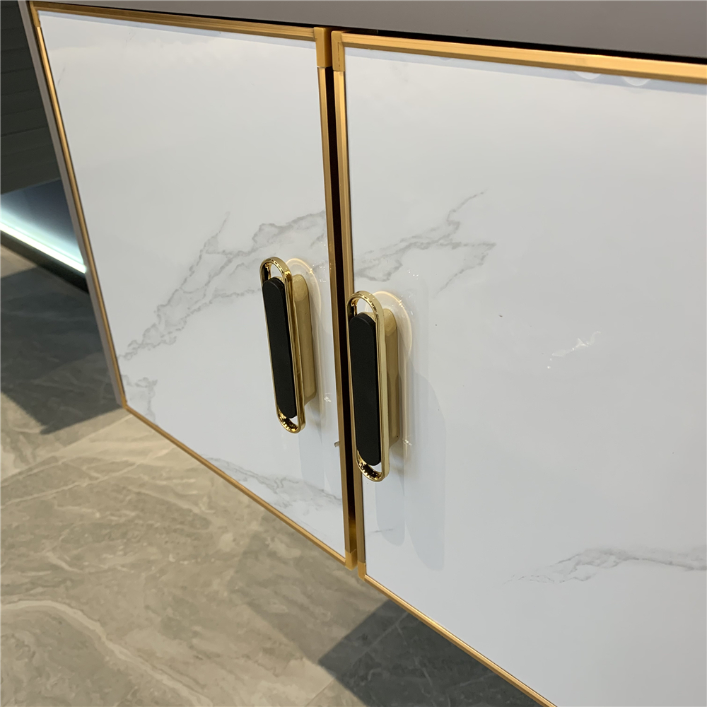 Szafka łazienkowa w nowoczesny – Home Living Bathroom Vanity recenzja i cena