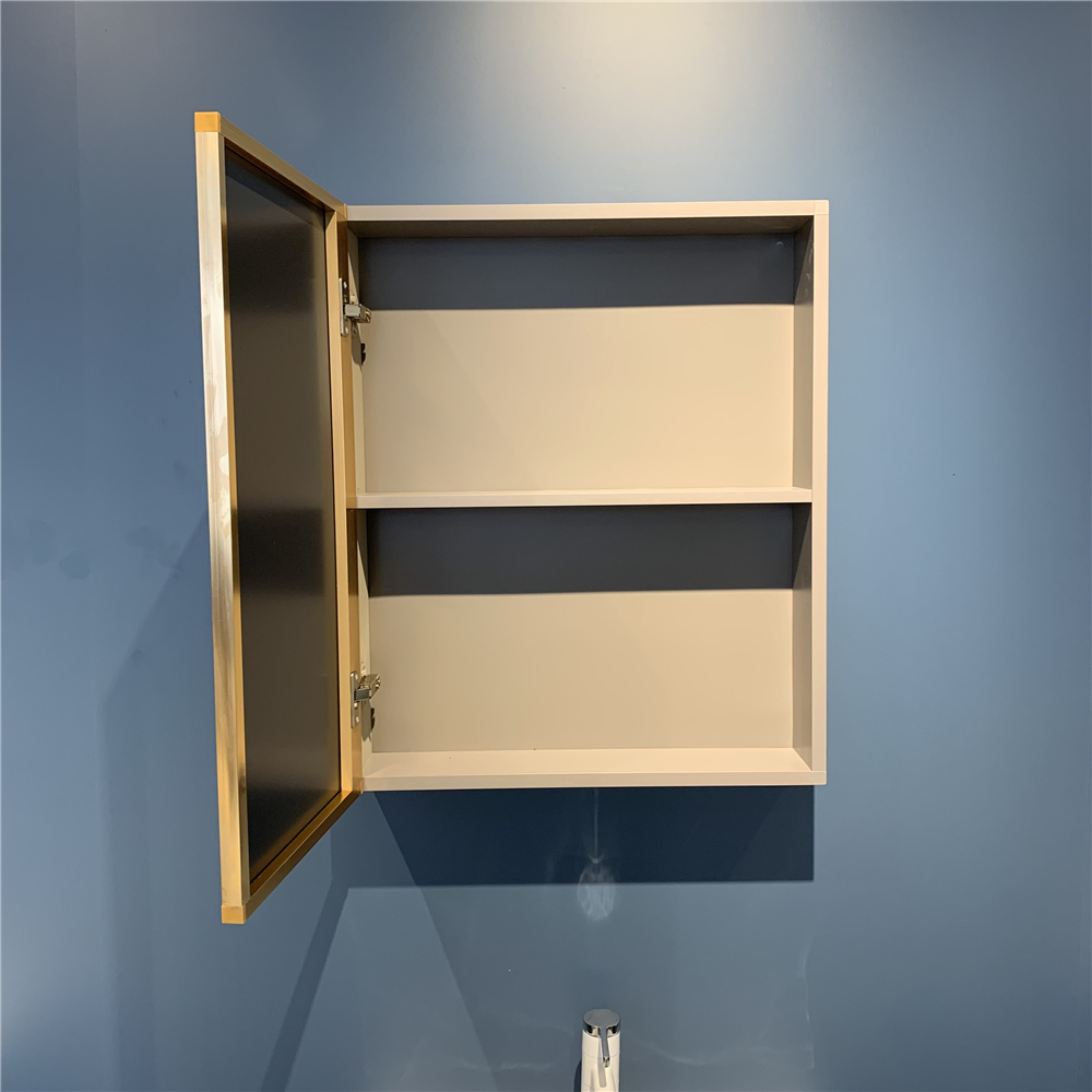 Szafka łazienkowa w nowoczesny – Home Living Bathroom Vanity recenzja i cena