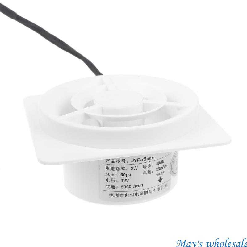 60mm wentylator wyciągowy Home – Home Bathroom Extractor Fan recenzja i cena