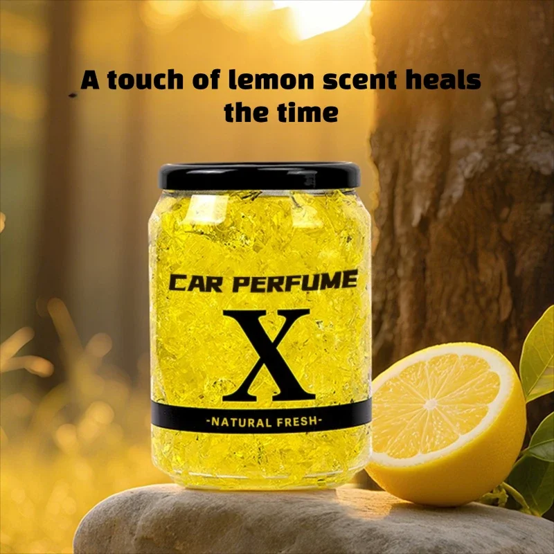220g Stały Perfum do Samochodu – Home Bathroom Freshener recenzja i cena