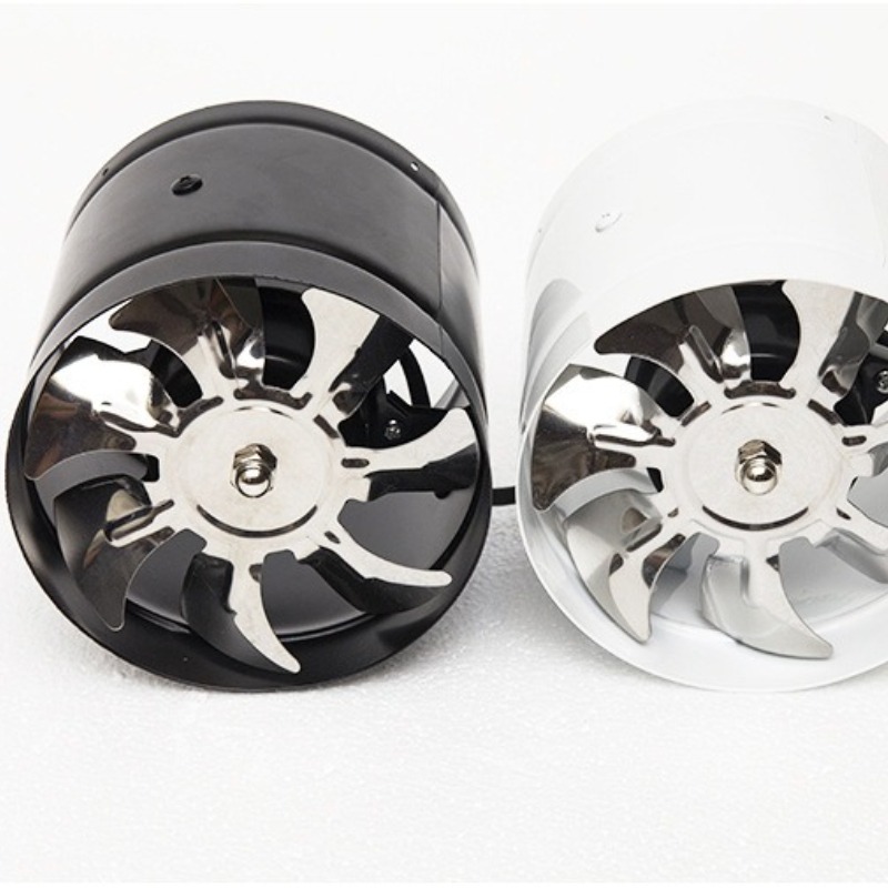 Wentylator wyciągowy łazienkow – Home Bathroom Extractor Fan recenzja i cena