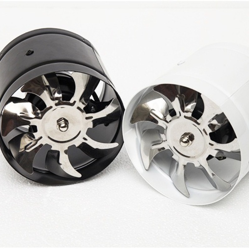 Wentylator wyciągowy łazienkow – Home Bathroom Extractor Fan recenzja i cena