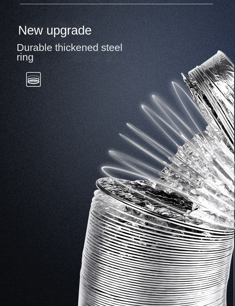 ∅ 125mm rura wentylacyjna z fo – Home Bathroom Vent recenzja i cena