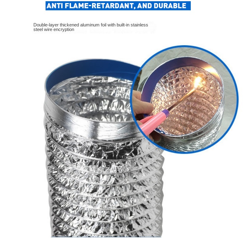 ∅ 125mm rura wentylacyjna z fo – Home Bathroom Vent recenzja i cena