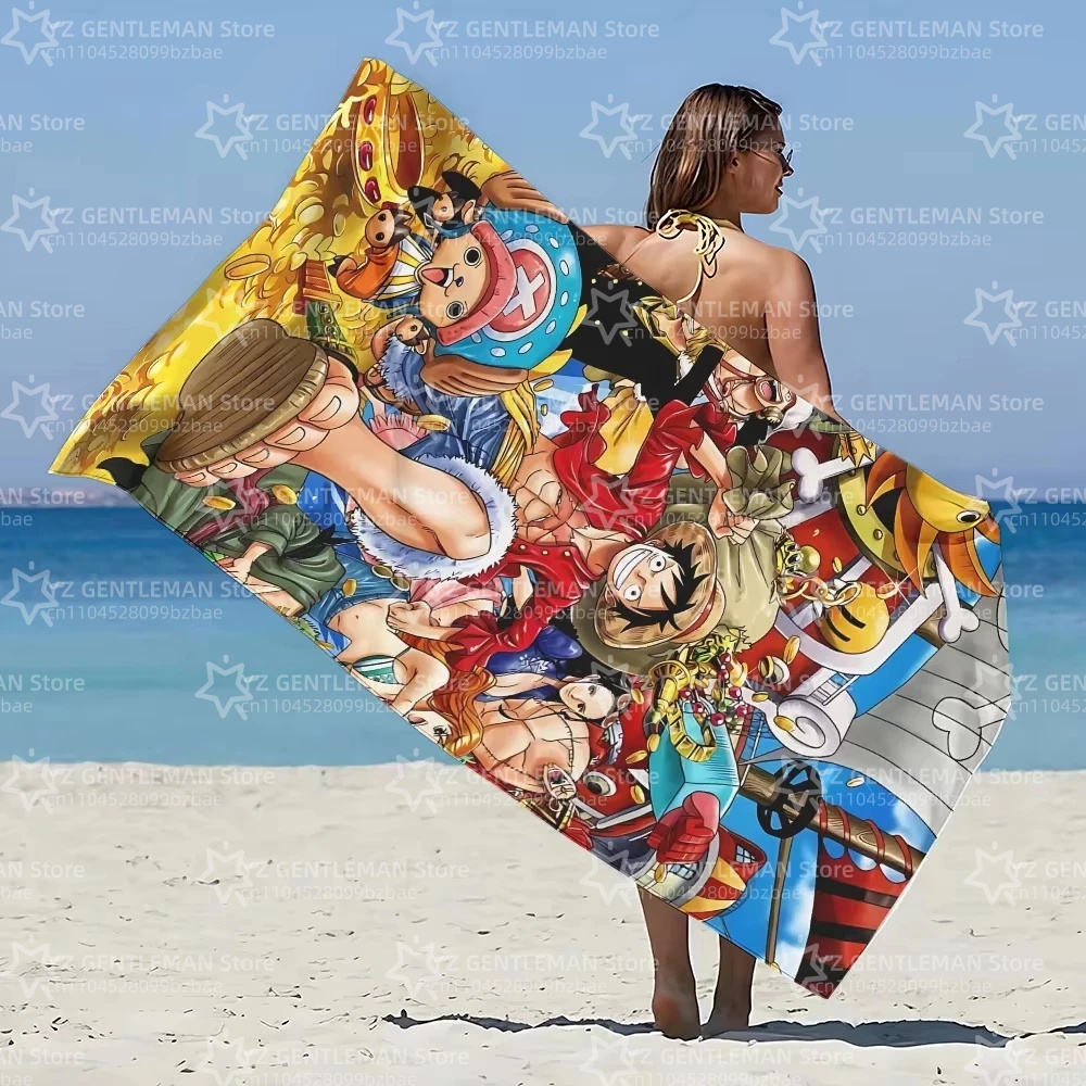 One Piece Luffy Gear 5 Zestaw  – Home Goods Bathroom recenzja i cena
