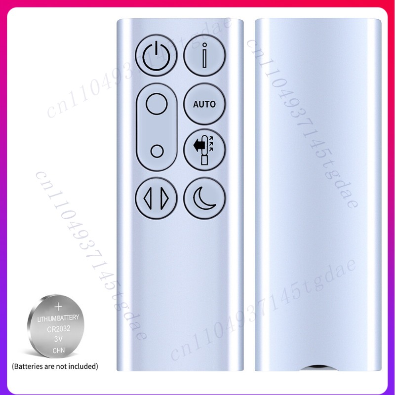 Zamienny pilot zdalnego sterow – Dyson Fan Tp07 recenzja i cena