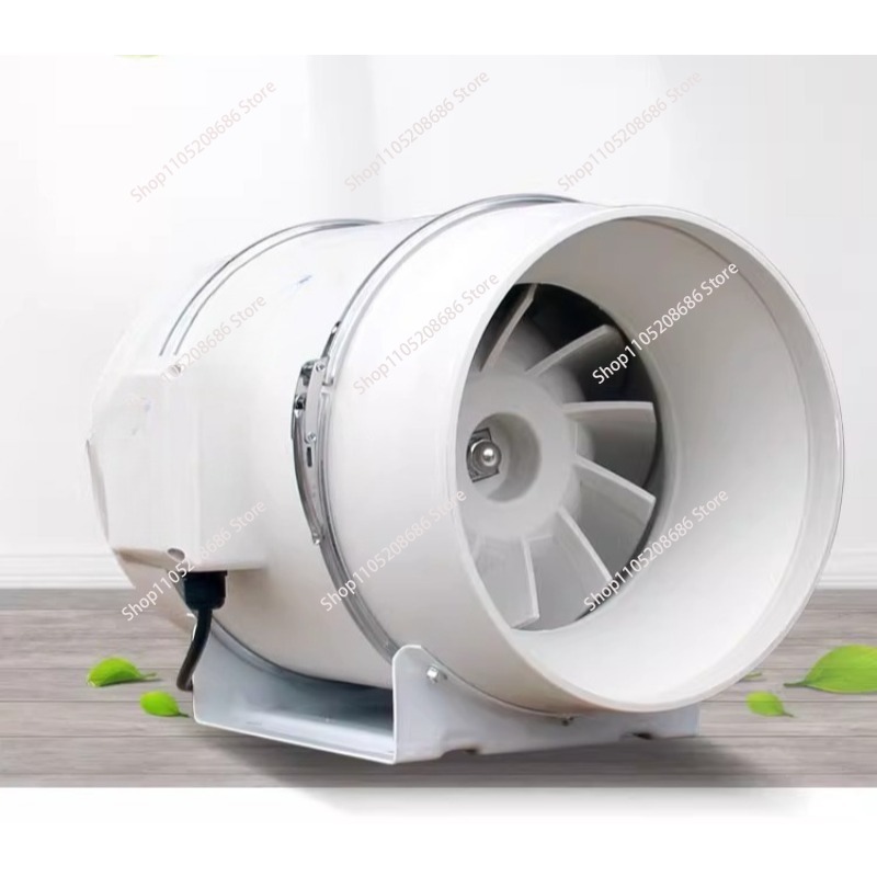 Wentylator wyciągowy 4 cale st – Home Bathroom Extractor Fan recenzja i cena