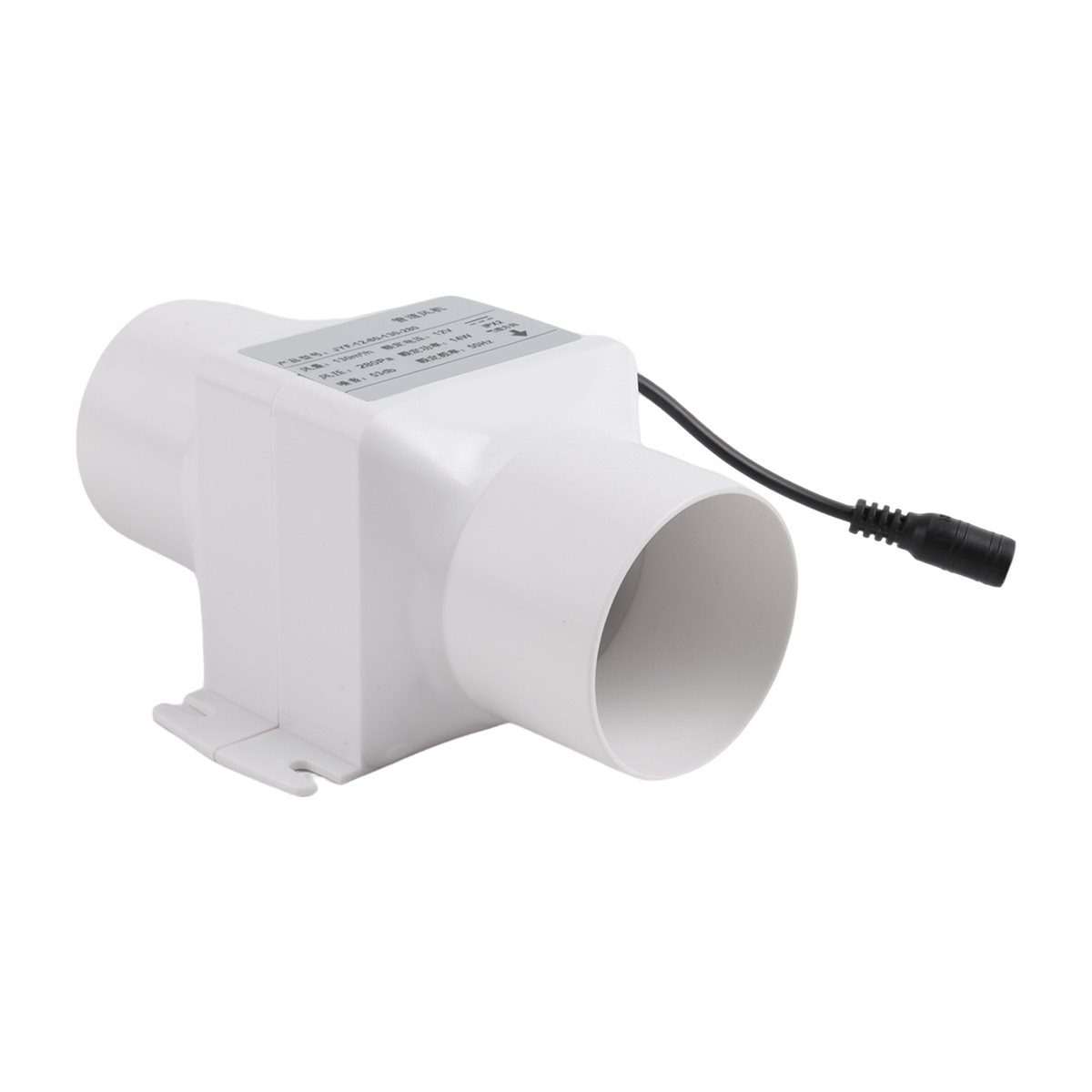 Wentylator wyciągowy DT81 60mm – Home Bathroom Extractor Fan recenzja i cena
