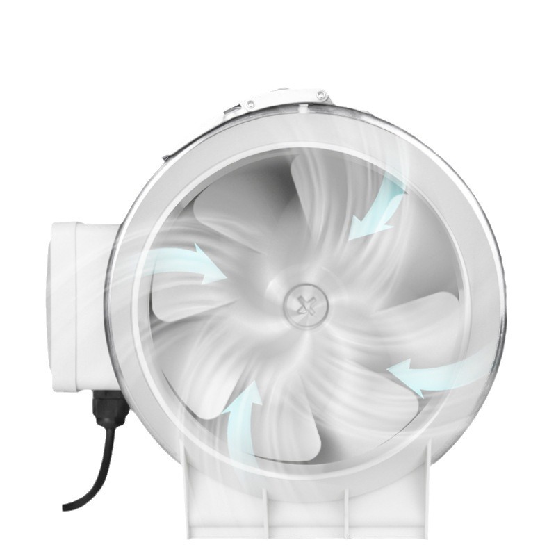 Wentylatory wyciągowe z silnik – Home Bathroom Extractor Fan recenzja i cena