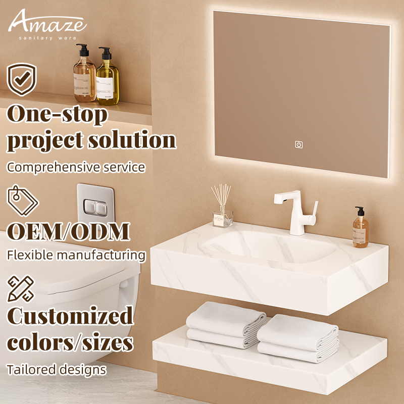 Szafka łazienkowa nowego desig – Home Living Bathroom Vanity recenzja i cena