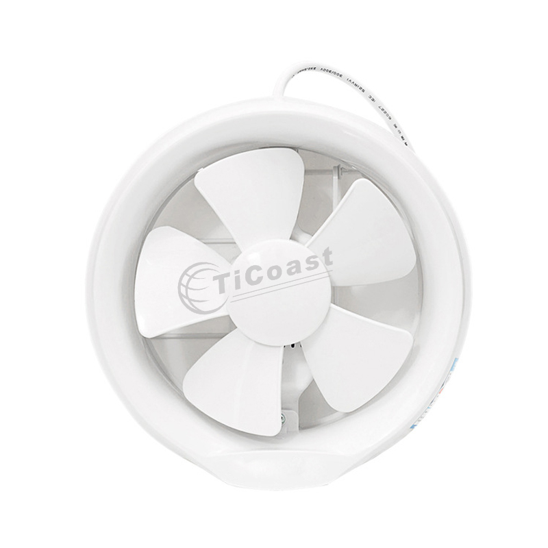 8-calowy wentylator wyciągowy  – Home Bathroom Extractor Fan recenzja i cena