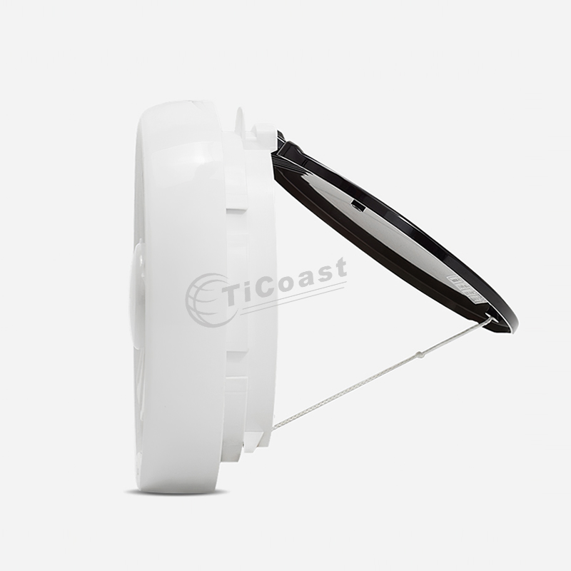 8-calowy wentylator wyciągowy  – Home Bathroom Extractor Fan recenzja i cena