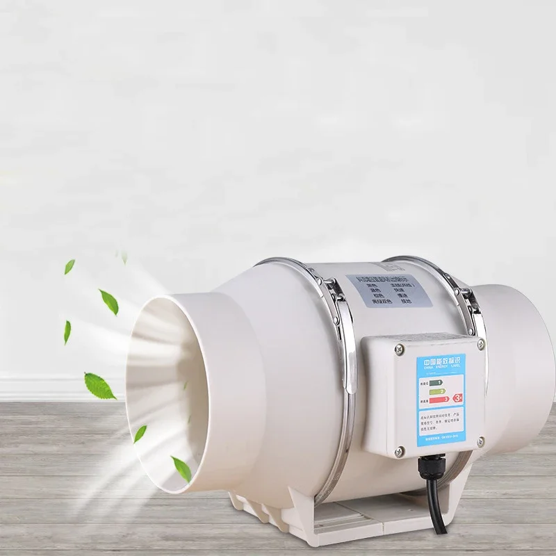 4/5/6 cala 220V wentylator wyc – Home Bathroom Extractor Fan recenzja i cena