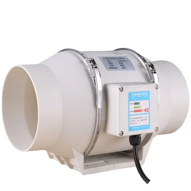 4/5/6 cala 220V wentylator wyc – Home Bathroom Extractor Fan recenzja i cena
